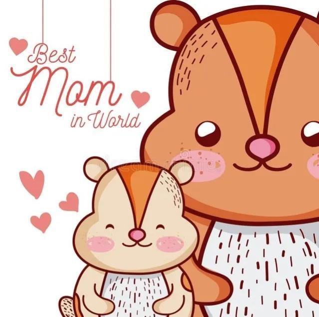 发朋友圈晒妈妈的文案搞笑（母亲节走心的文案）