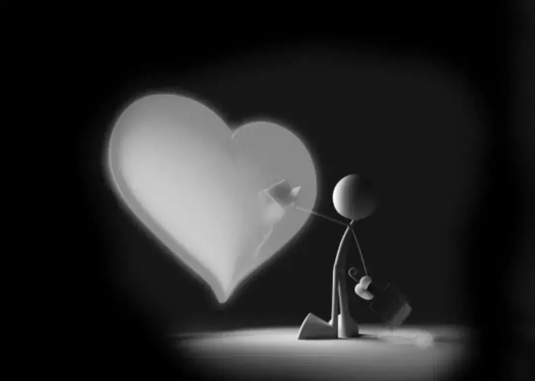 爱情故事文案伤感虐心说说（悲伤到极致的文案爱情）