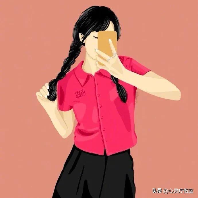 自拍文案高级有质感句子(适合自拍的温柔说说)