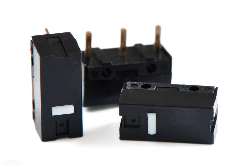 鼠标没坏但是左键失灵怎么回事(按键微动开关调换的解决方法)