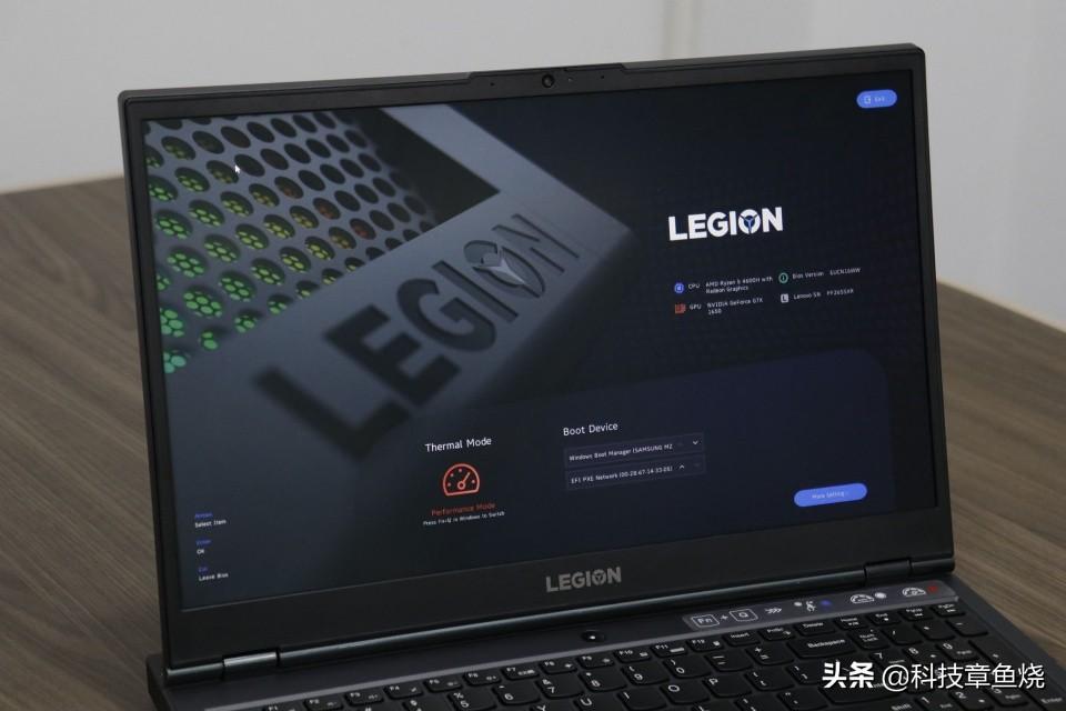 拯救者进入bios设置按哪个键（拯救者系列设置超简单妙招）