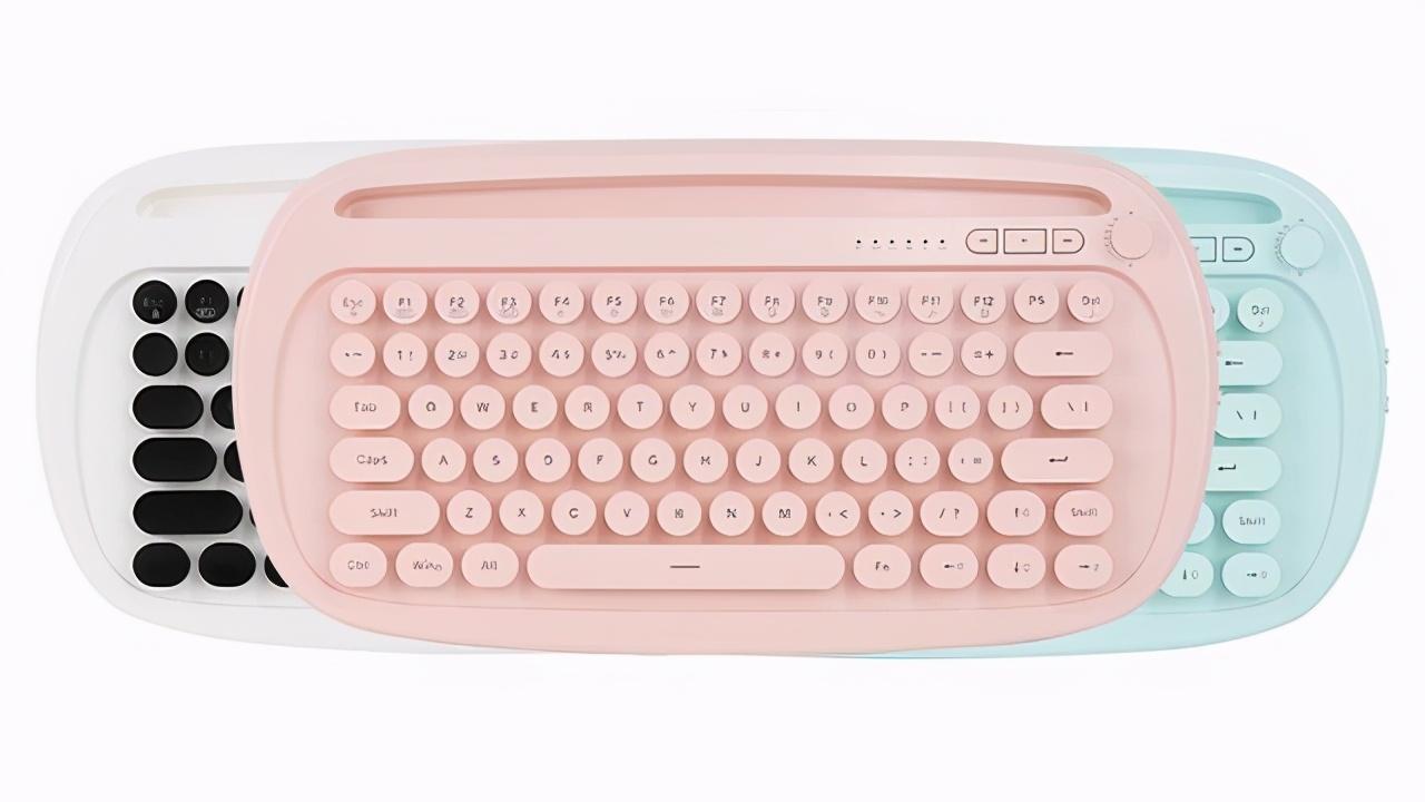 机械键盘青轴茶轴红轴黑轴是什么意思（有什么区别哪个好）