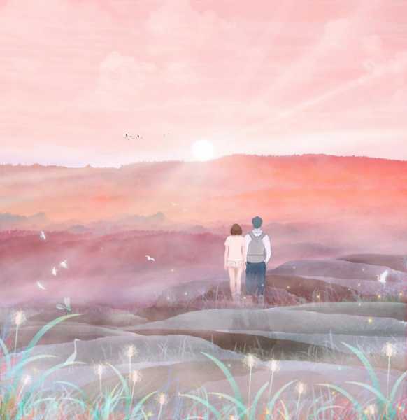 青春暗恋文案短句治愈（暗恋的文案句子温柔暖心）