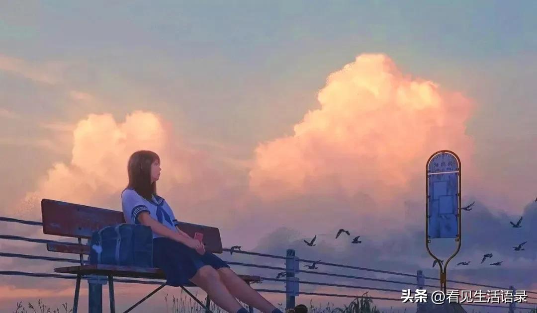 生活感悟文案句子朋友圈（关于人生感悟的文案）