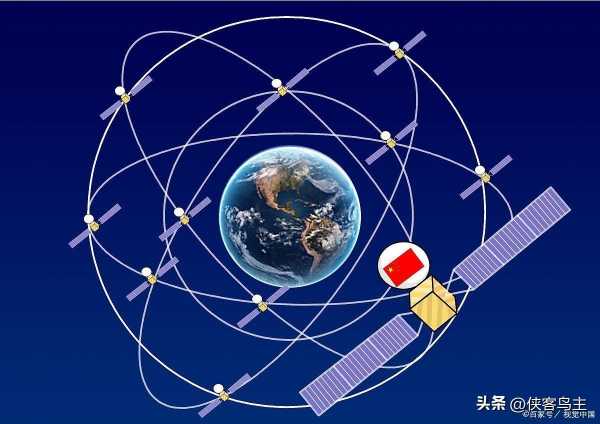 北斗和gps哪个更先进(哪个定位精度高)