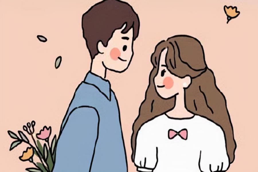 找对象文案短句干净温柔(恋爱文案简短暖心短句)