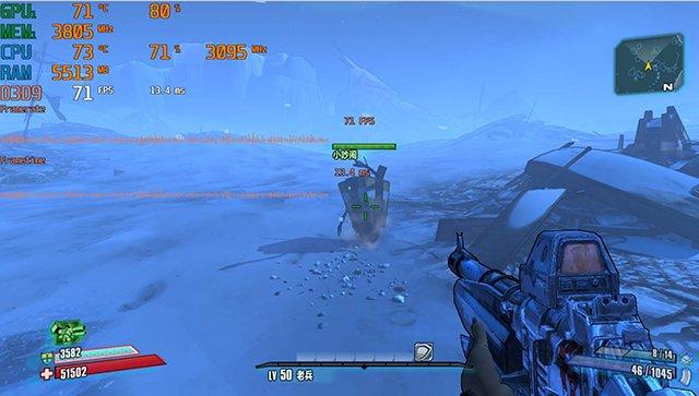 电脑打游戏掉帧如何解决(打游戏掉帧是什么引起的)