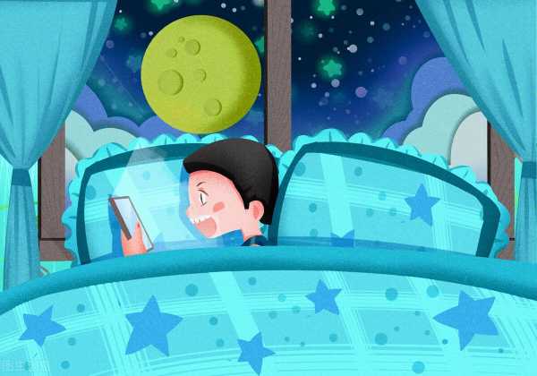 关于熬夜的文案搞笑伤感（熬夜通宵说说心情短语）