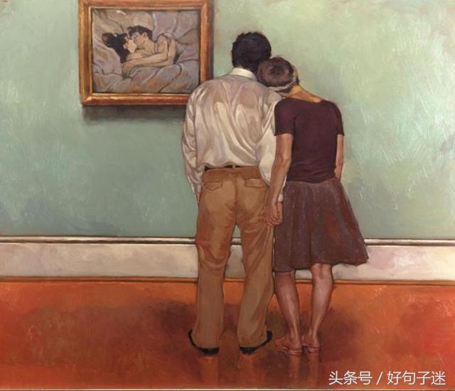 爱情短语真心感人话（痴情人说说伤感催泪句子）