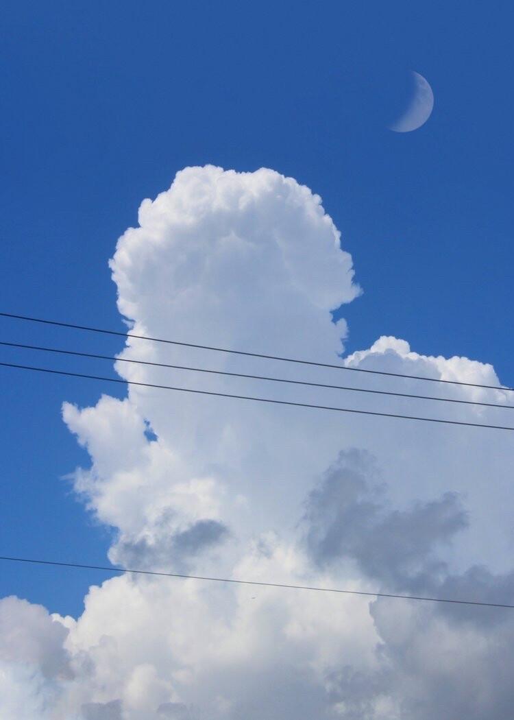 天空云朵心情的唯美说说（关于天空和爱情的文案）