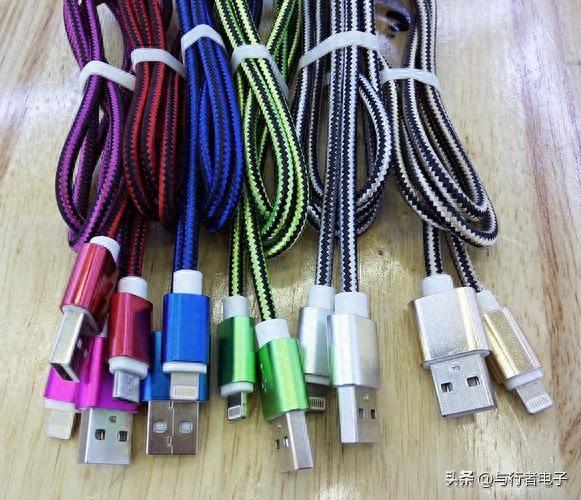 手机快充线和普通线的区别在哪(哪个线好)