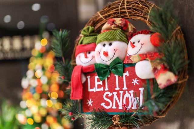 圣诞节爱情文案短句说说（适合圣诞节发的浪漫文案）