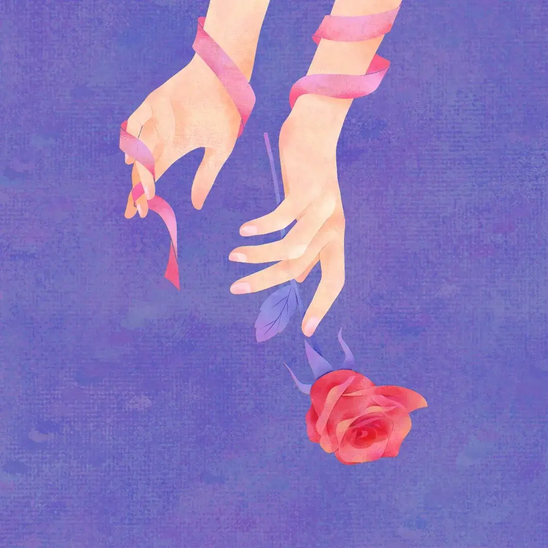 关于爱的文案短句伤感发圈（爱情文案短句扎心长句）