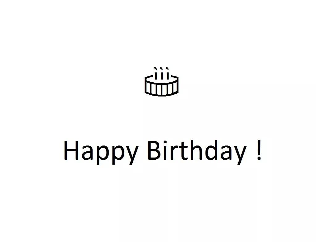 自己生日适合发的朋友圈（生日发朋友圈必火的句子）