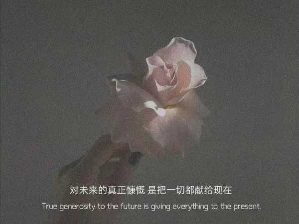 关于伤感的文案唯美句子(伤感难过说说心情短语)