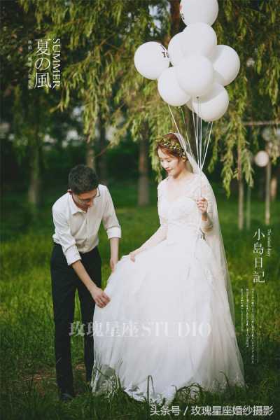 婚纱照朋友圈文案高级感(抖音最火的婚纱照文案)