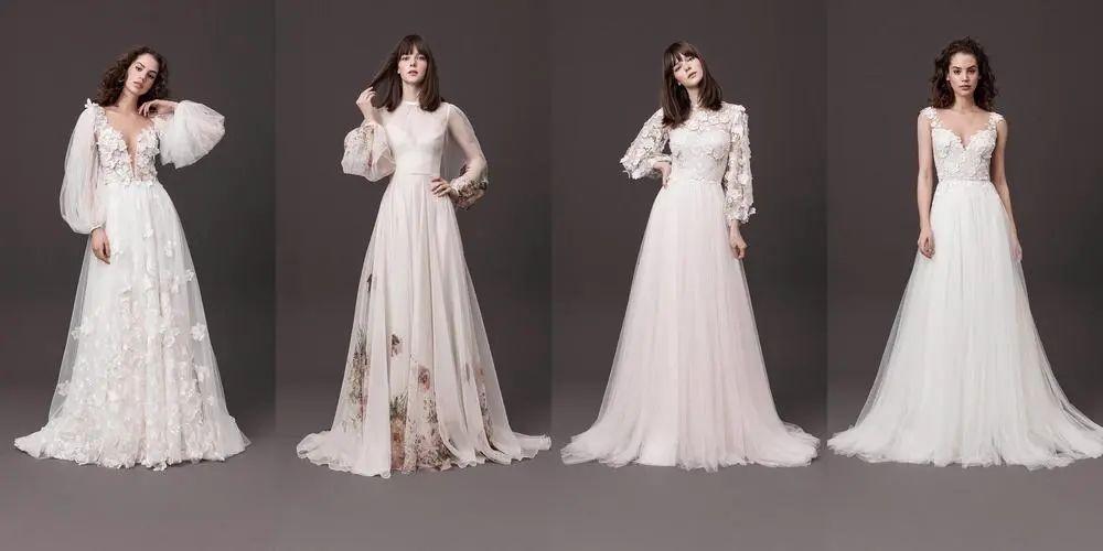 高级感婚纱文案朋友圈(婚纱文案小清新美句)