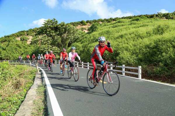 夏天运动文案短句干净（15条夏天骑行短句朋友圈）