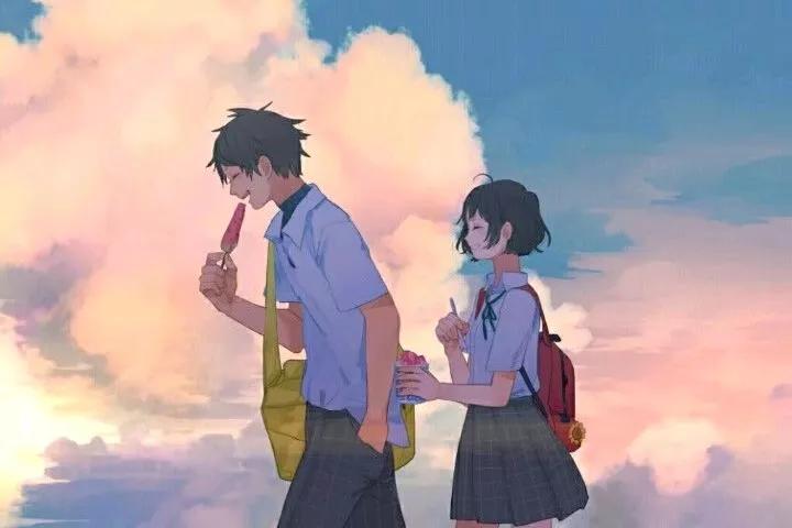 致青春的文案酷酷的短句（惊艳了整个青春的文案）