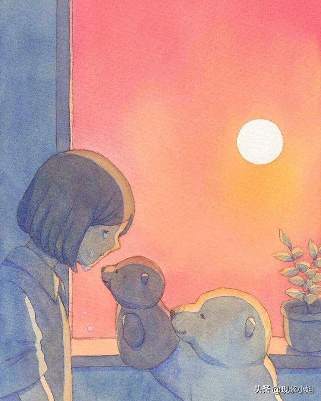 风筝的文案短句伤感朋友圈（乱七八糟的情绪的说说）