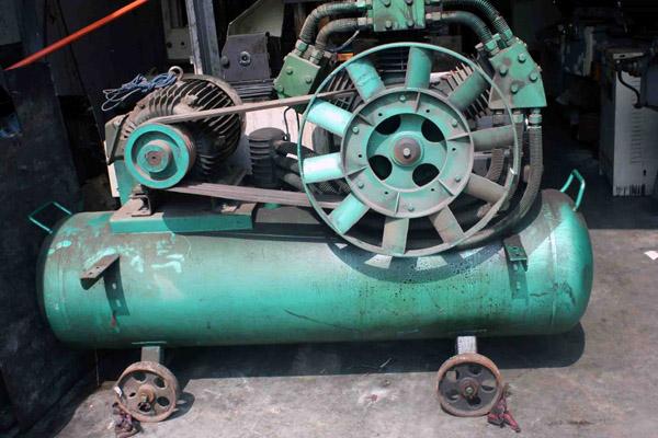 空压机的作用及用途(空压机的工作原理)