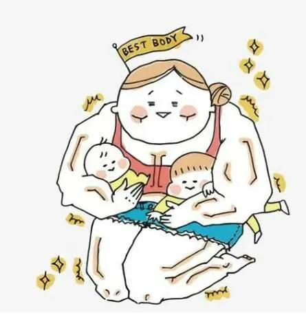 关于宝宝的文案成长句子(妈妈晒娃时发的幽默文案)