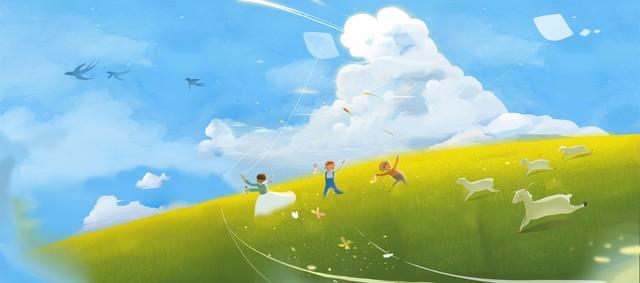 文案素材库大全温暖治愈（顶级绝美文案素材摘抄）