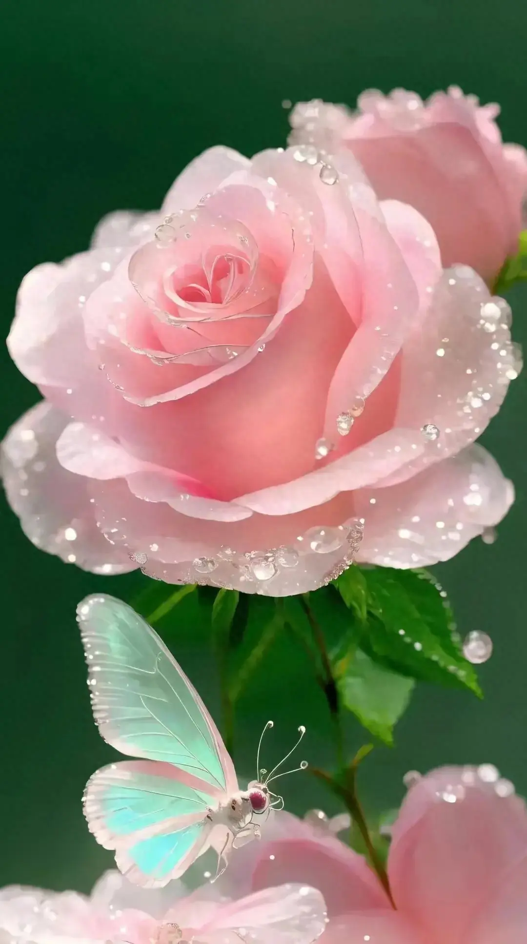 爱情文案短句浪漫高质量（30句爱情甜言蜜语情话）