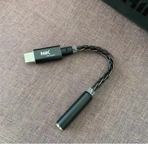 手机没有耳机孔怎么用有线耳机（安卓使用USB-C?转3.5耳机孔）