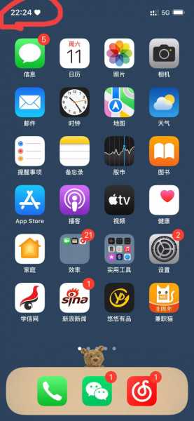 苹果手机顶部状态栏怎么设置（iPhone状态栏的自定义设置教程）